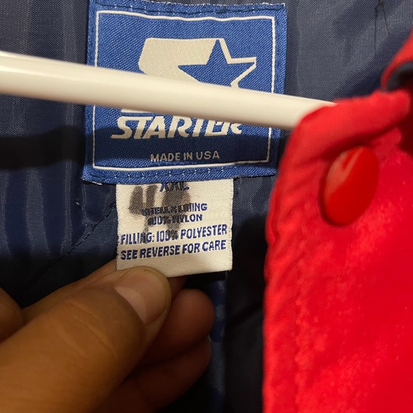 Vintage New Jersey Cardinals Jacket - Picture 5 of 9